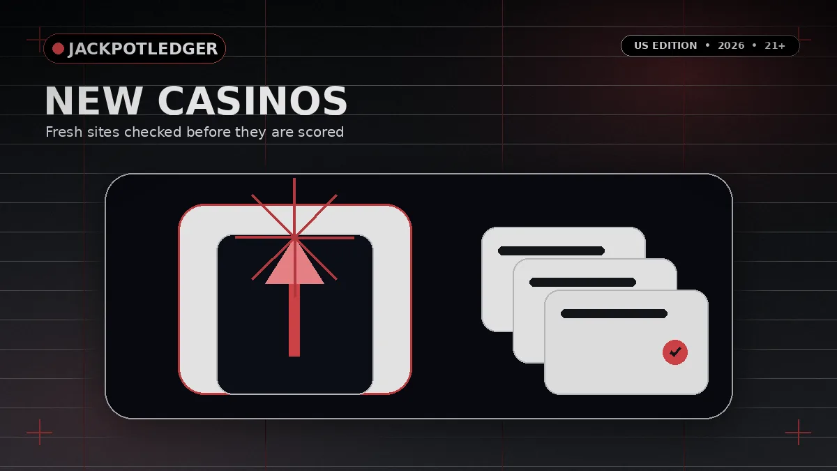 Vetting a new casino no deposit bonus launch for US players in 2026